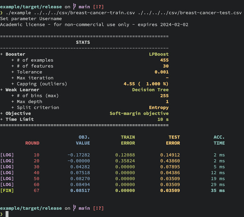 Research feature example