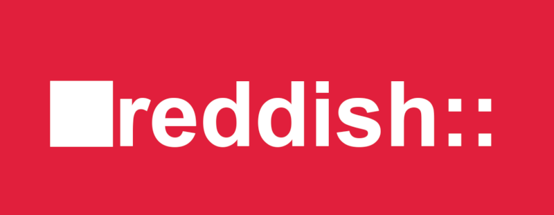 reddish library logo