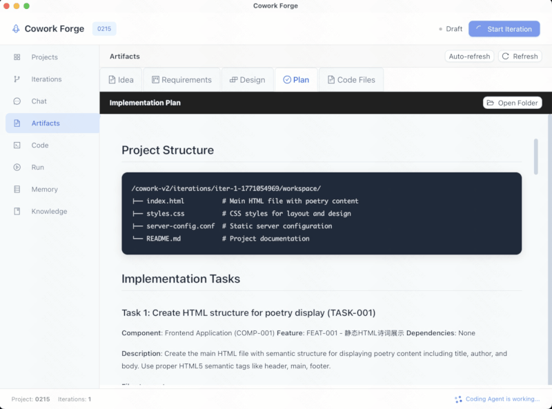 Rust Statisitc cowork-core — ML/AI/statistics in Rust // Lib.rs