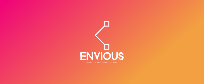 envious cover image