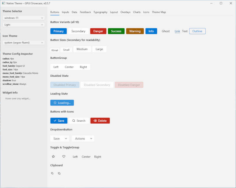 native-theme-gpui — Rust GUI library // Lib.rs