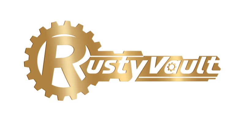 RustVault logo