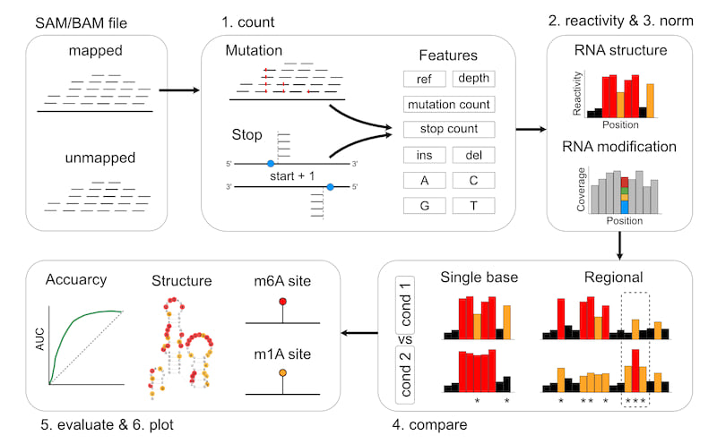 ModTector Workflow