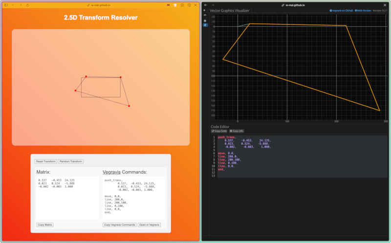 Snapshot With TransformResolver