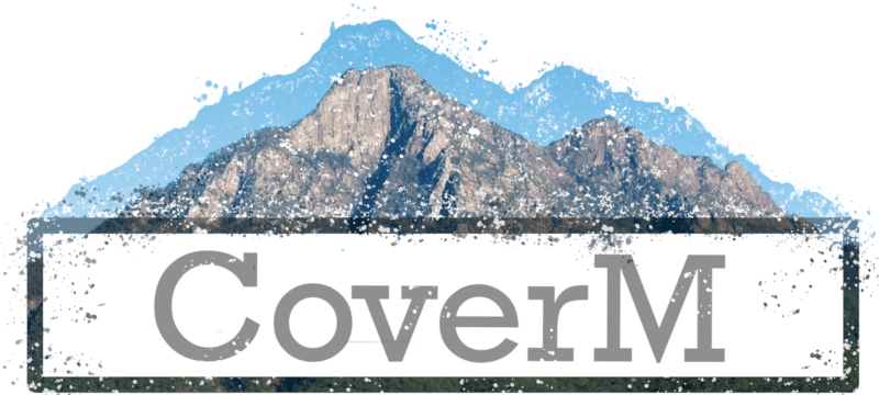 CoverM logo