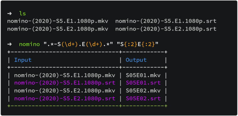 Example Screenshot Alt text