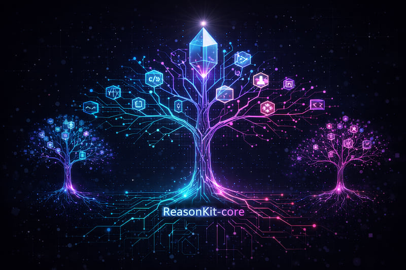 ReasonKit - The Reasoning Engine - Auditable Reasoning for Production AI
