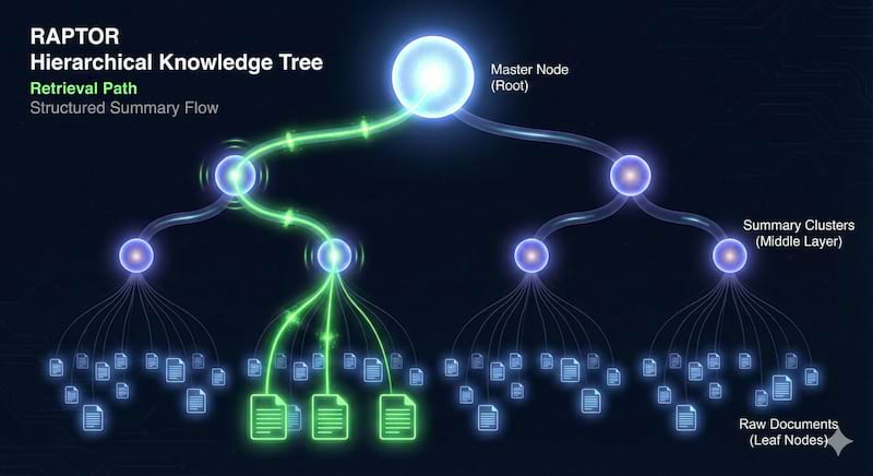 ReasonKit Mem RAPTOR Tree