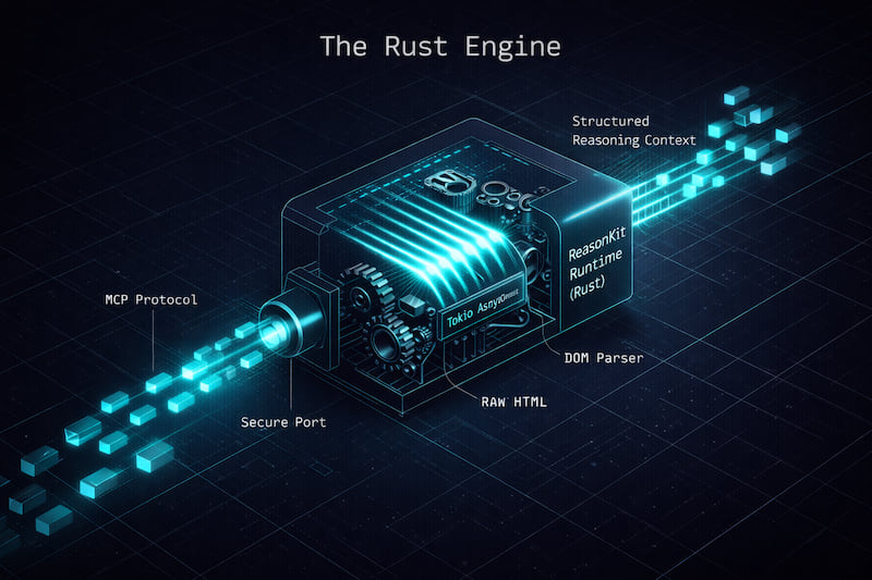 ReasonKit Web Rust Engine