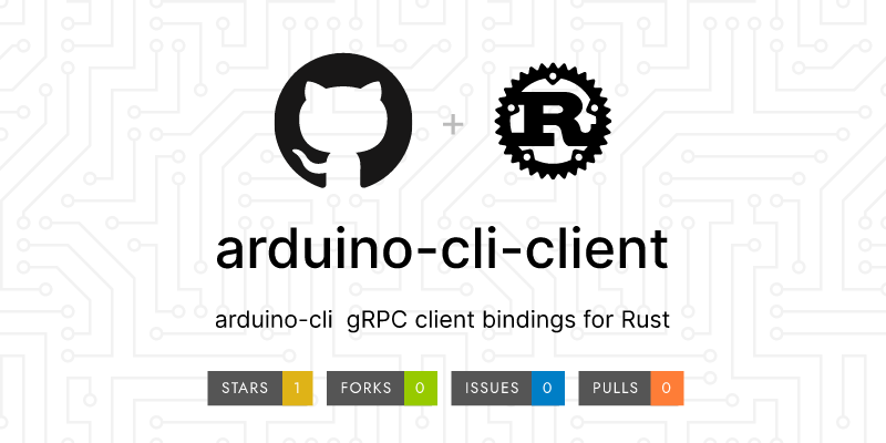 arduino-cli-client