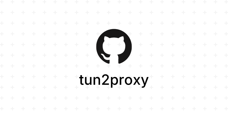 tun2proxy