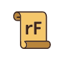 rFortune Logo