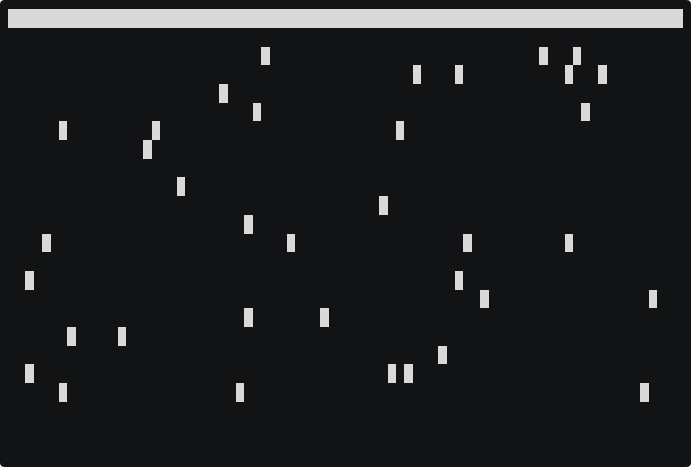 asciicast