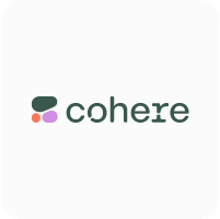 Cohere logo