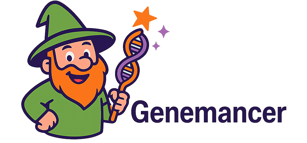 genemancer banner