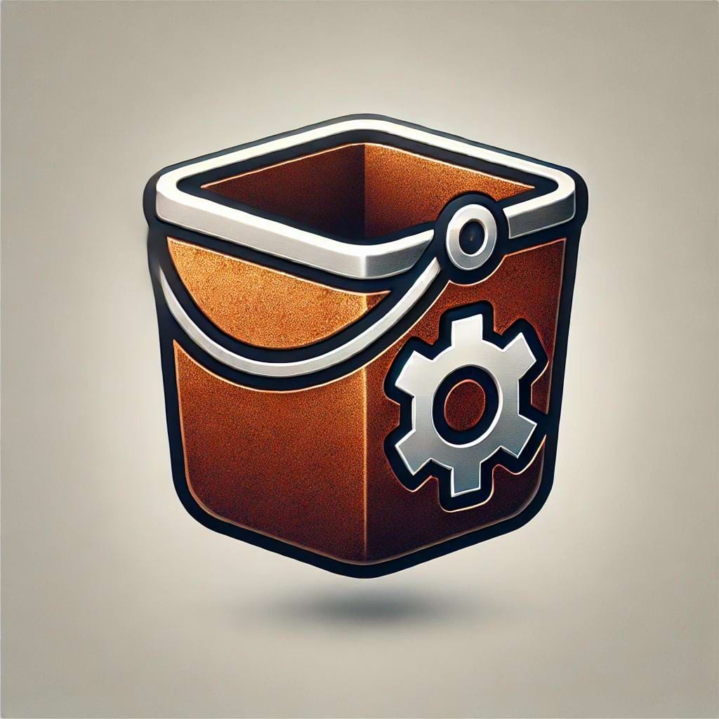 Rustbucket Logo