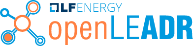 LF energy OpenLEADR logo