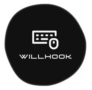 Willhook logo