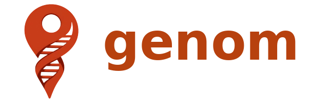 genom - Fast reverse geocoding