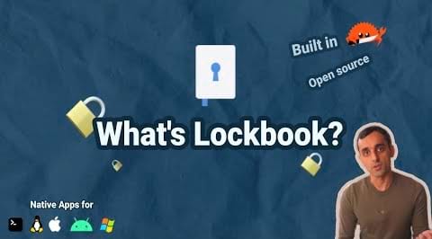 What's Lockbook Video
