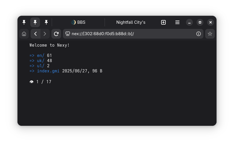 Nexy UI