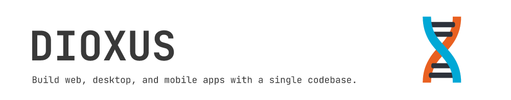 Build web, desktop, and mobile apps with a single codebase.