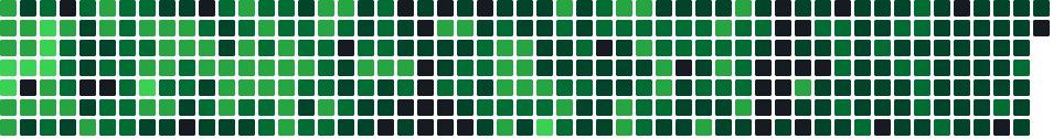 Hackatime heatmap with 15px cell size