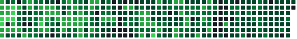 Hackatime heatmap with 8px cell size