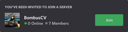 Join our Discord server!