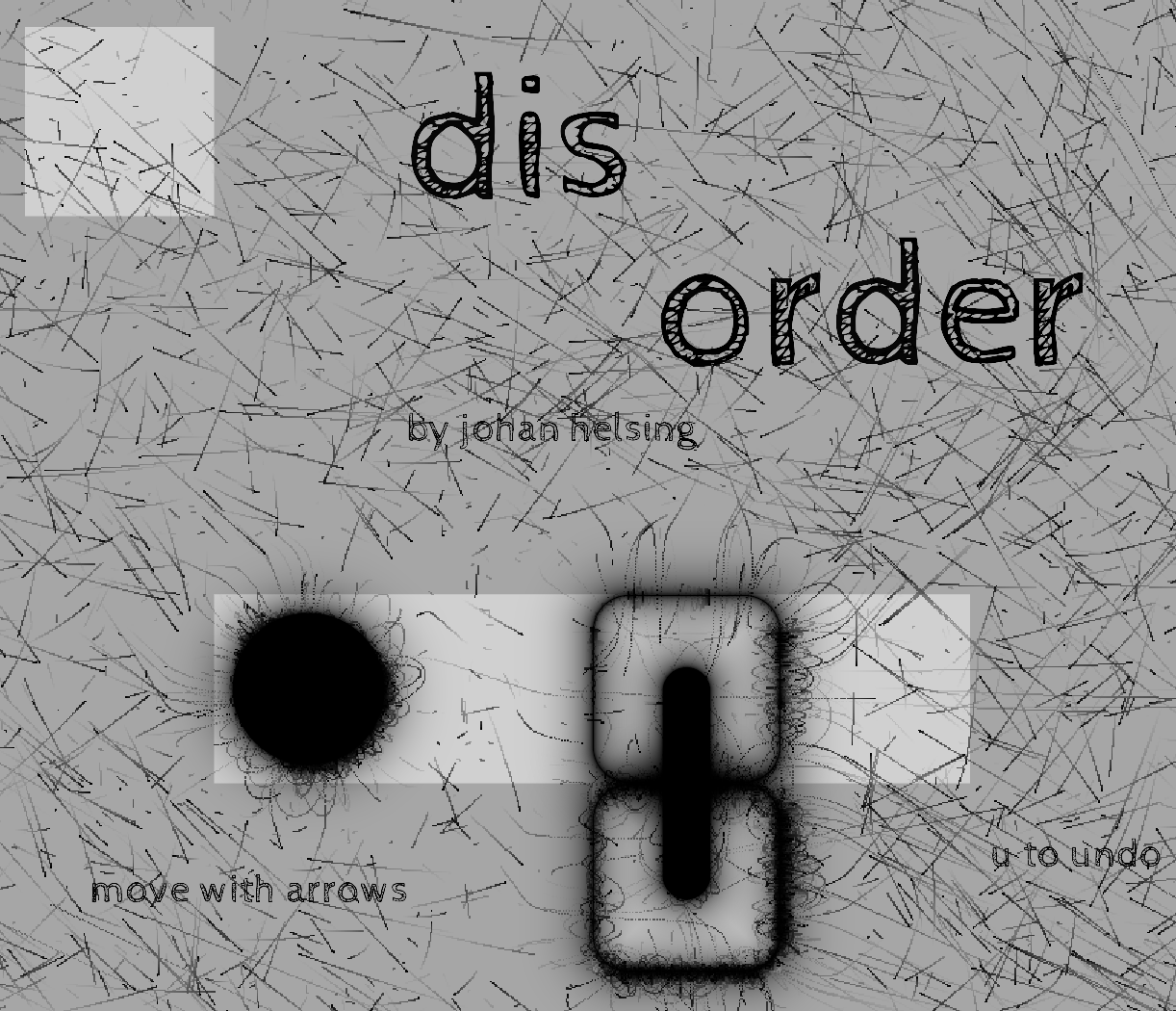 dis order screenshot