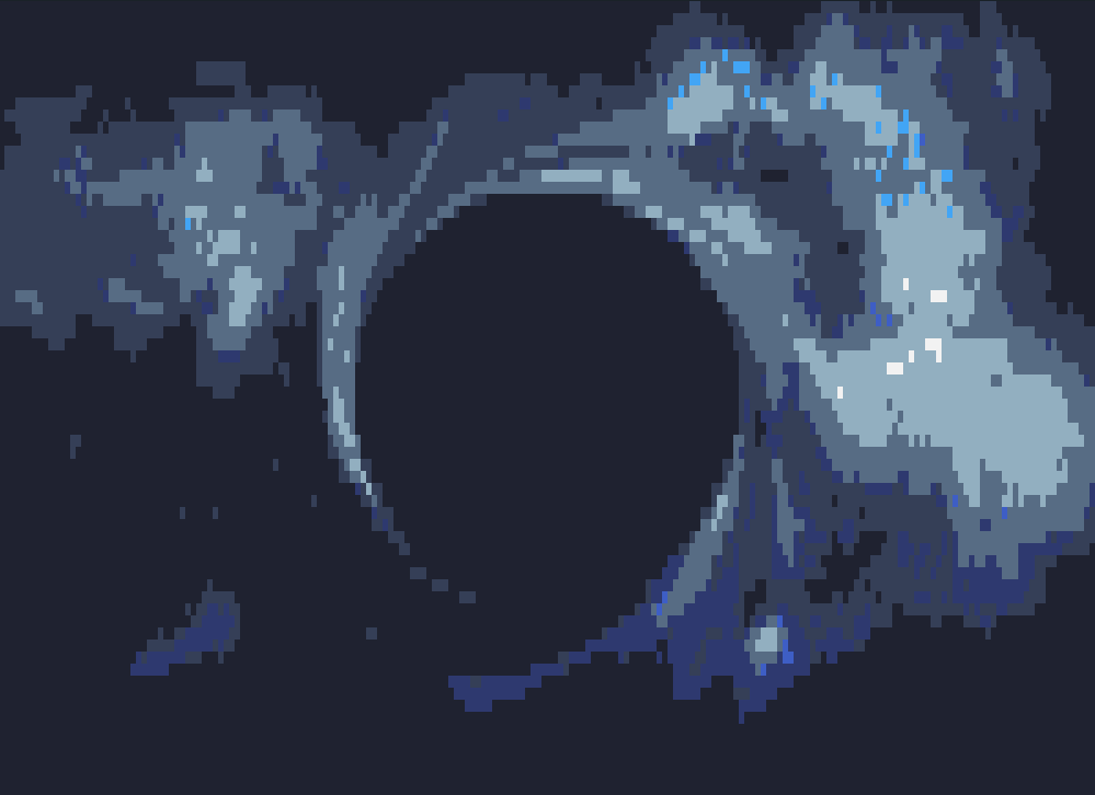 Example Image: Blackhole Quarterblock Sweetie16