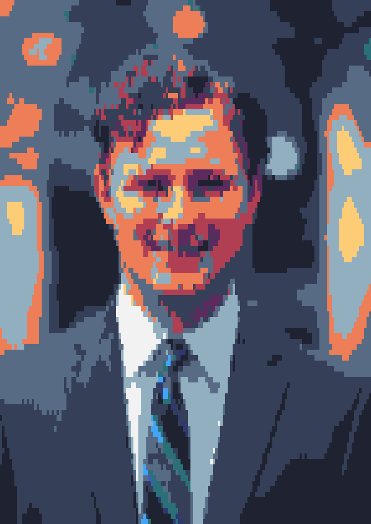 Example Image: Me Quarterblock Sweetie16