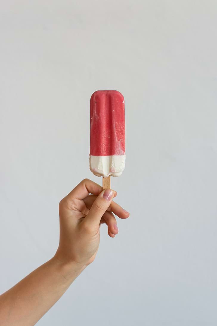 Example Image: Popsicle