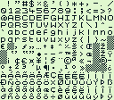 ASCII PNG