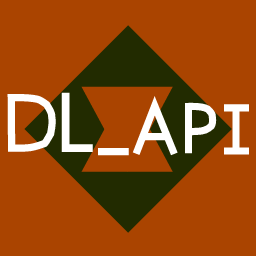 DL API