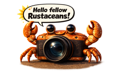 CrabCamera Logo