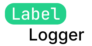 Label Logger