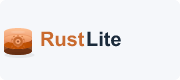 RustLite Logo