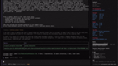 ctx-pack — Rust library // Lib.rs