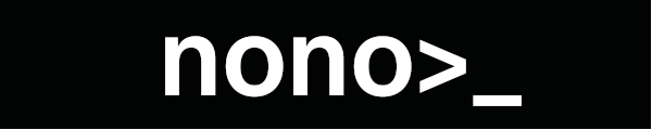 nono logo
