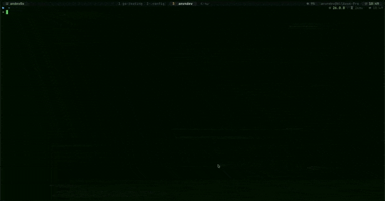 Paneship Demo Video