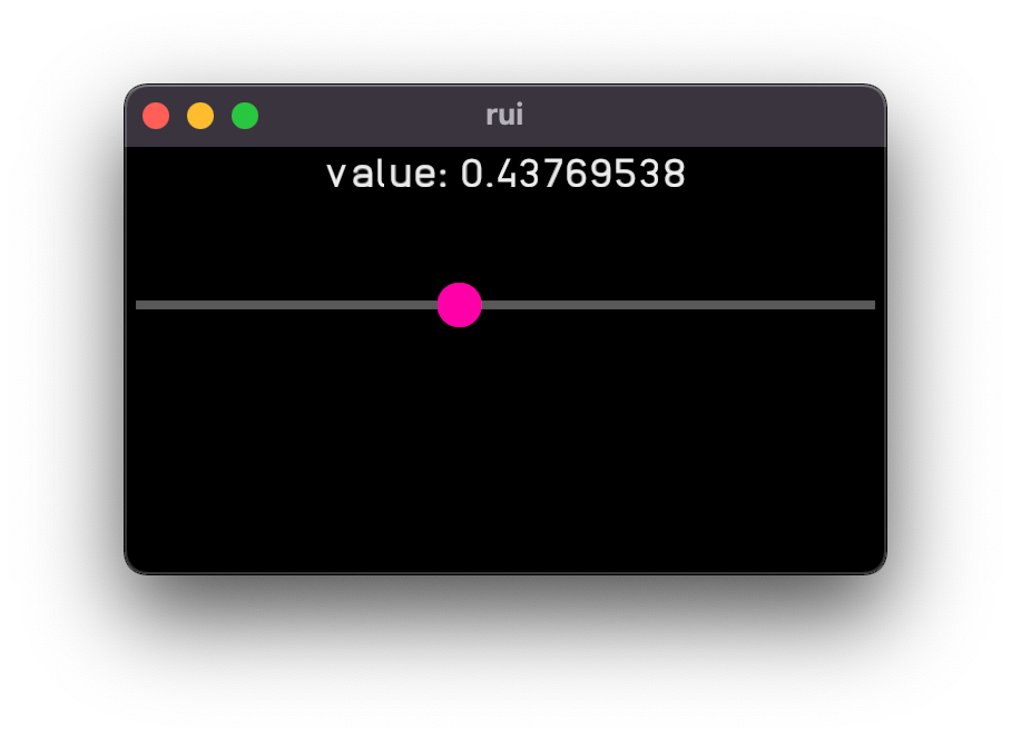 slider screenshot