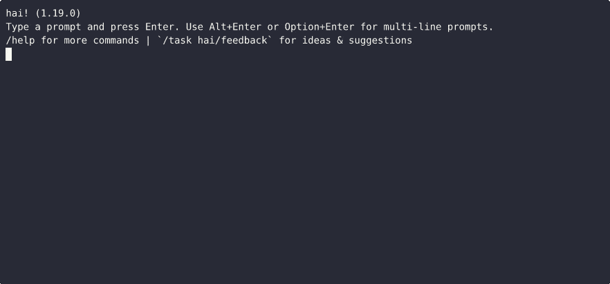 Using the Multi AI tool