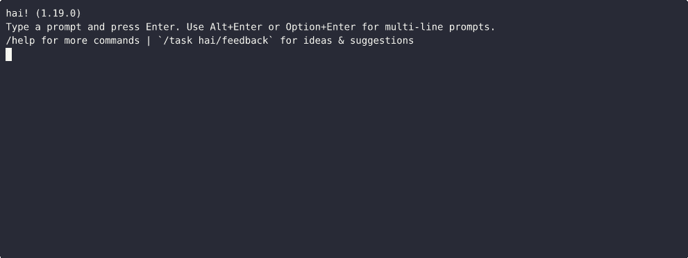 Using the Python tool