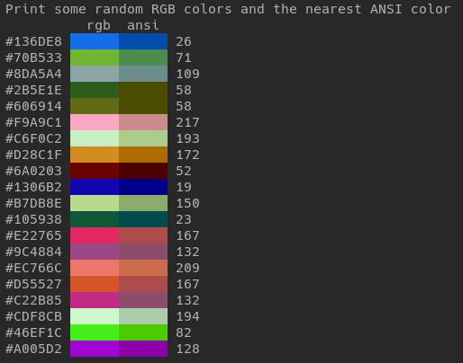 rgb-to-ansi