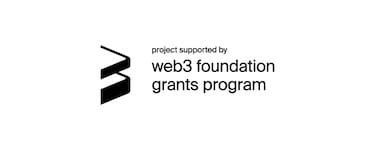 project supported by web3 foundation grants program