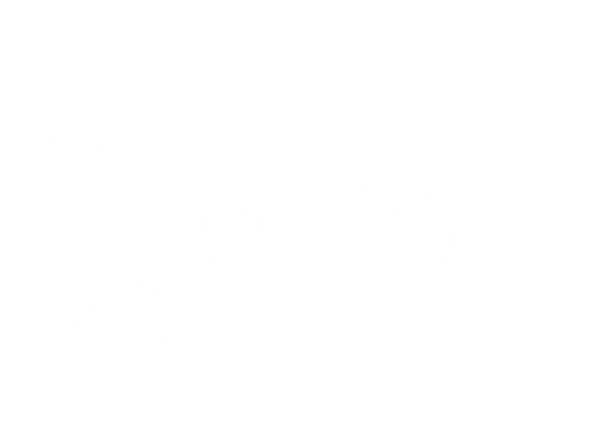 white tyedev logo
