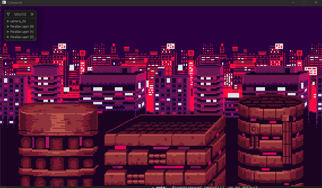 cyberpunk