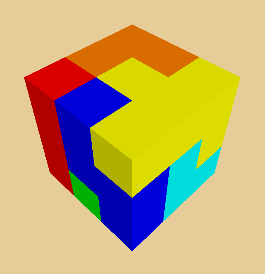 Minotaur Cube