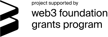 W3F Grants Badge